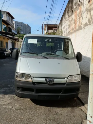 Peugeot Boxer 2.3 Minibus 15/16l TB Diesel. 2013