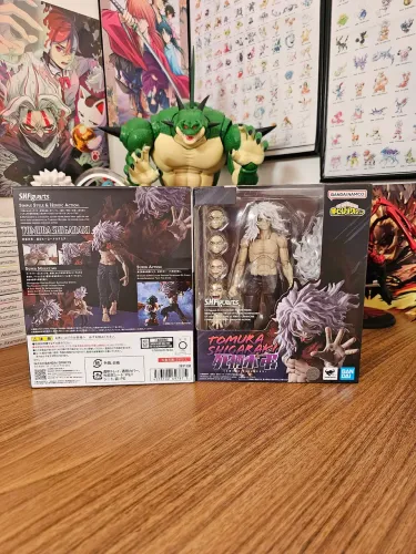 S.H.Figuarts TOMURA SHIGARAKl
