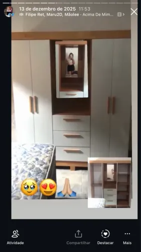 Guarda roupa 