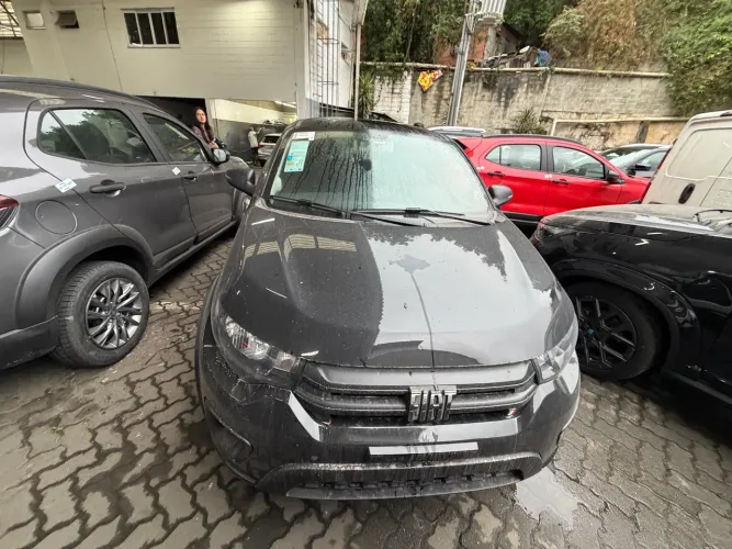 FIAT MOBI 0km alugo carro para aplicativo