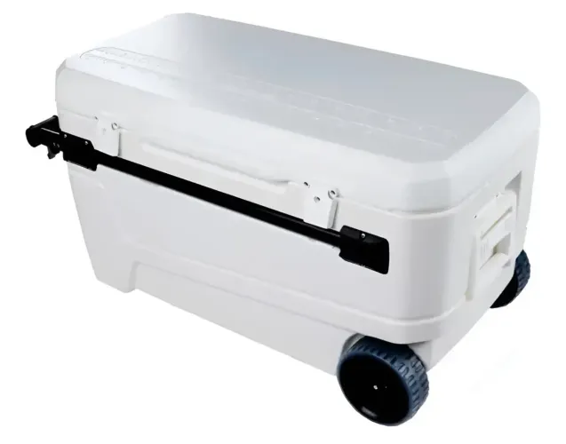 Caixa Térmica 104 Litros Igloo Com Rodas cooler