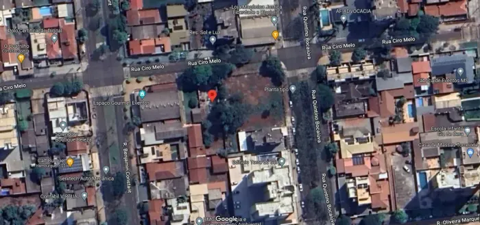 TERRENO À VENDA COM 700 m² EXCELENTE OPORTUNIDADE EM DOURADOS/MS!