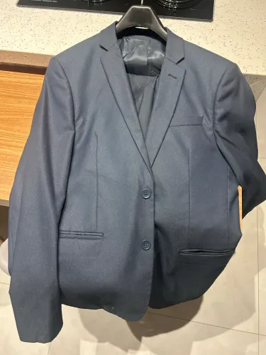 Terno cia do terno azul