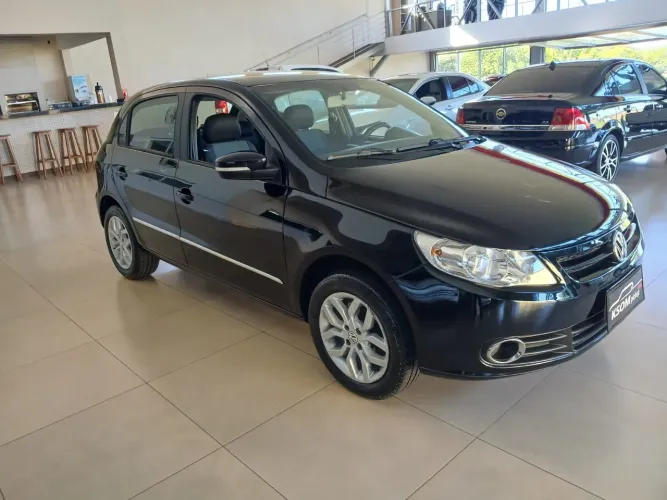 Volkswagen Gol Geração V Power 1.6 8V MI Total Flex Mec. 4P 2013