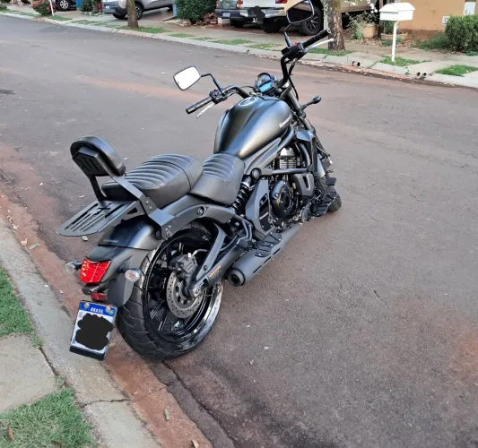 Vulcan S 650