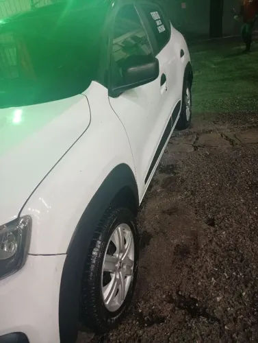 Renault Kwid Zen 1.0 Flex 12V 5P Mec. 2020