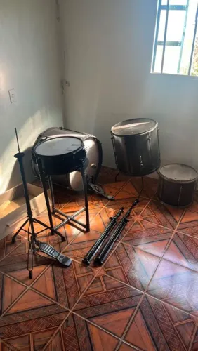 Bateria usada