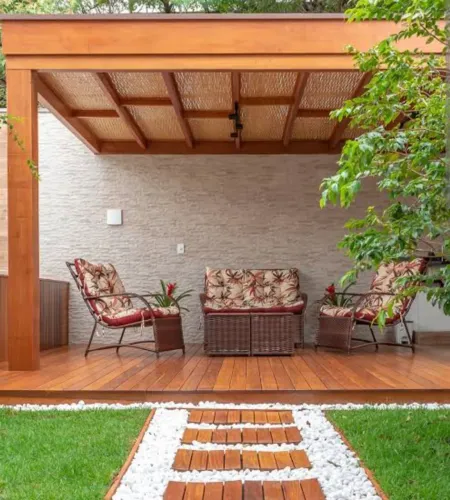 Reforma de decks 