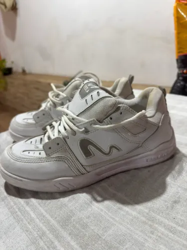 Tênis Tesla Nine All White