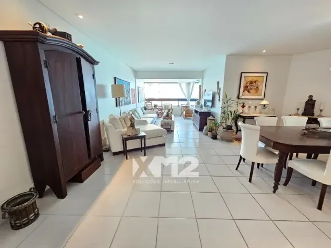 Apartamento Edf. Amélia Rodrigues, Boa Viagem - Recife. (Ref.: R110528)