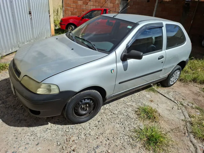 Fiat Palio 1.0/ Trofeo 1.0 Fire/ Fire Flex 2P 2003