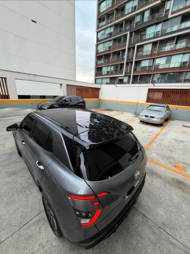 Hyundai Creta N Line 1.0 TB 12V Flex Aut. 2024