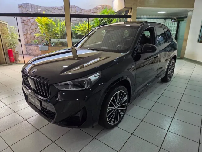 BMW X1 Sdrive 20I M Sport 2.0 TB Aut. 2025