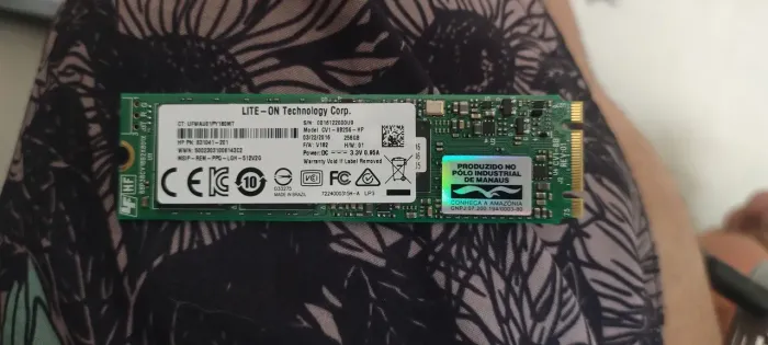 Ssd 256gb