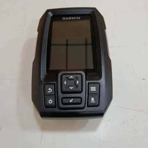 Sonar Garmin Striker Vivid 5cv e Transdutor GT21 Pesca Barco Lancha