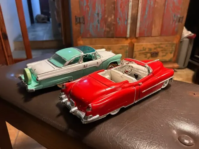 Miniaturas de Carros a Venda! 