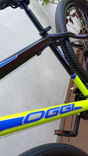 Bicicleta aro 29 toda d alumínio valor 699