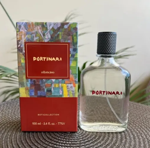 Perfume portinari masculino o boticário