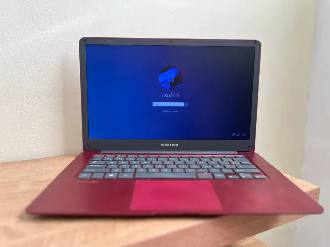 Notbook Positivo