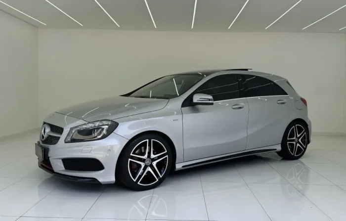 Mercedes-Benz A-250 2.0 TB Hatch 2015