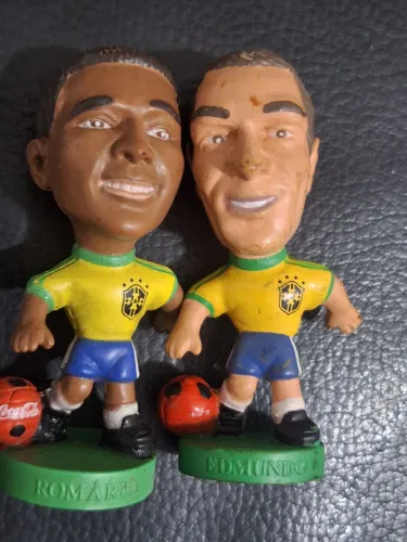 Mini craques Coca - Cola
