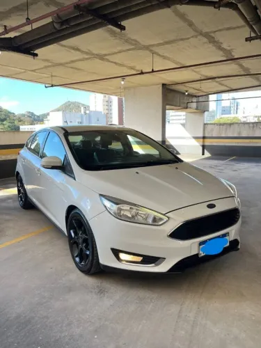 Ford Focus 2.0 16v/se/se Plus Flex 5P Aut. 2017