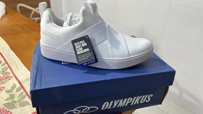 Tênis Feminino Forever Olympikus