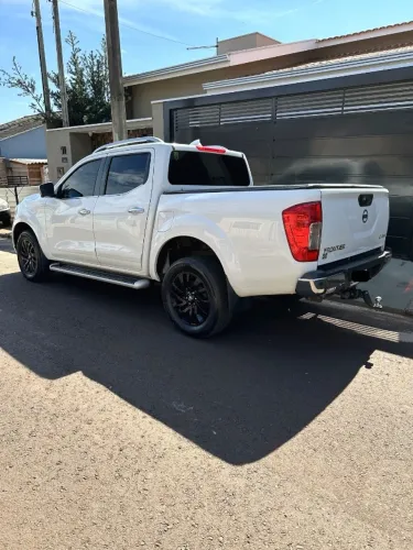 Nissan Frontier LE CD 4X4 2.3 Bi-TB Diesel Aut. 2019