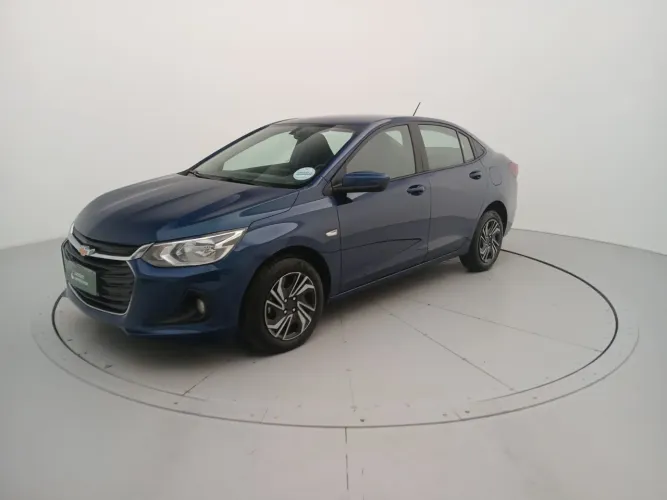 Chevrolet Onix Plus LT 1.0 12V TB Flex Mec. 4P 2025