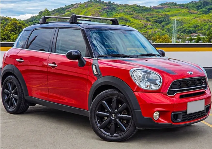 Mini Cooper Countryman S 1.6 Aut. 2016