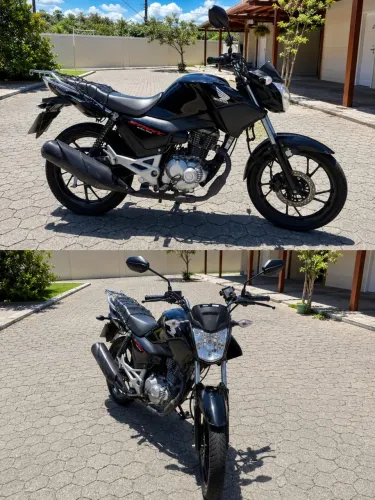 Vendo Honda CG 160 Start