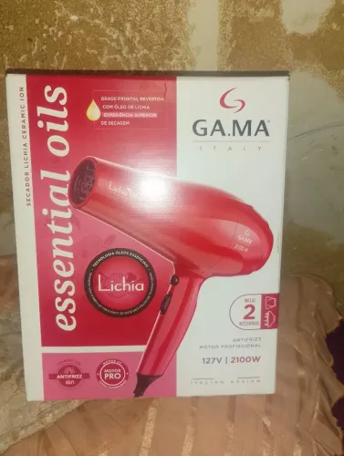 Vendo secador ga.ma