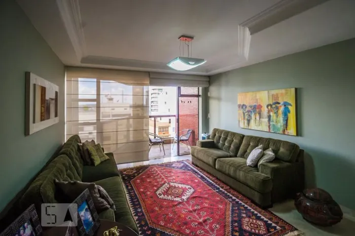 APARTAMENTO RESIDENTIAL em Campinas - São Paulo, Cambuí