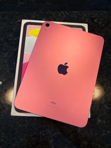 iPad 10 geração