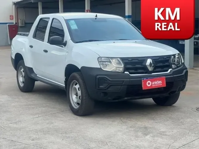 Renault Duster Oroch PRO 1.6 Flex 16V Mec. 2025