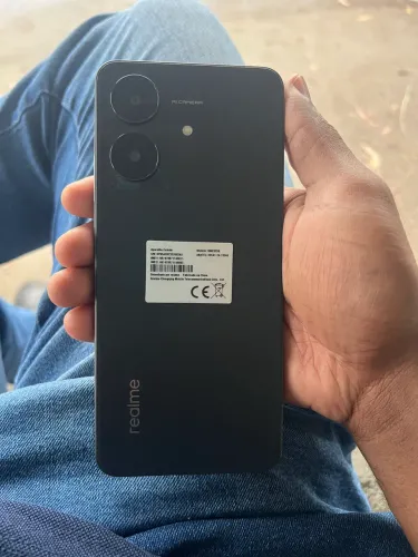 Realme note 60x 