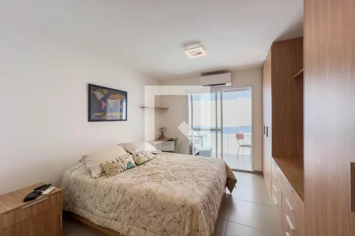 Apartamento à Venda - Vila Mariana, 1 Quarto, 29 m2