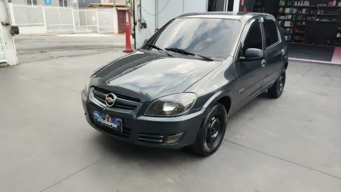 Chevrolet Celta Spirit/ LT 1.0 MPFI 8V Flexp. 5P 2007