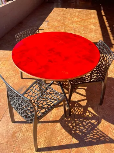 Mesa em Mdf
