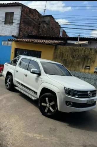 Volkswagen Amarok Cd2.0 16v/s Cd2.0 16V TDI 4X4 DIE 2013