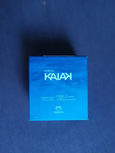 Kit Kaiak (R$ 190,00 no PIX)