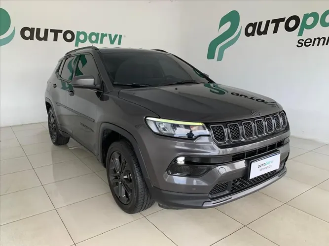 Jeep Compass Long. T270 1.3 TB 4X2 Flex AUT 2022
