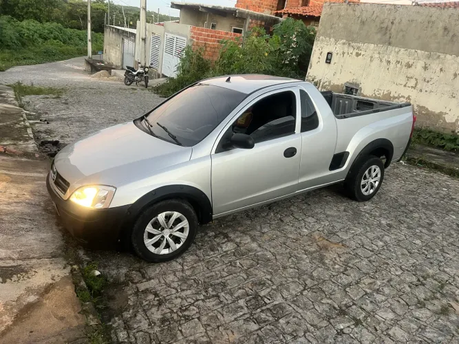Chevrolet Montana 1.8/ 1.8 Conquest Flexpower 8V 2005