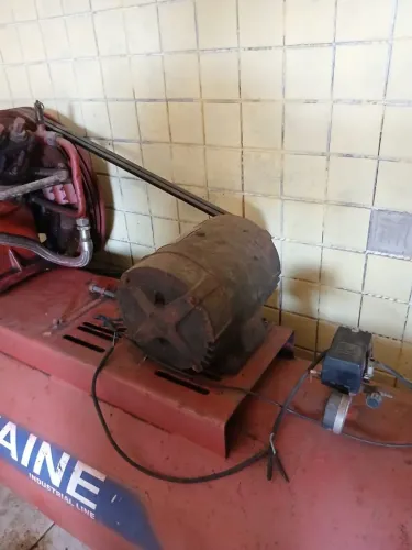 Compressor de ar 