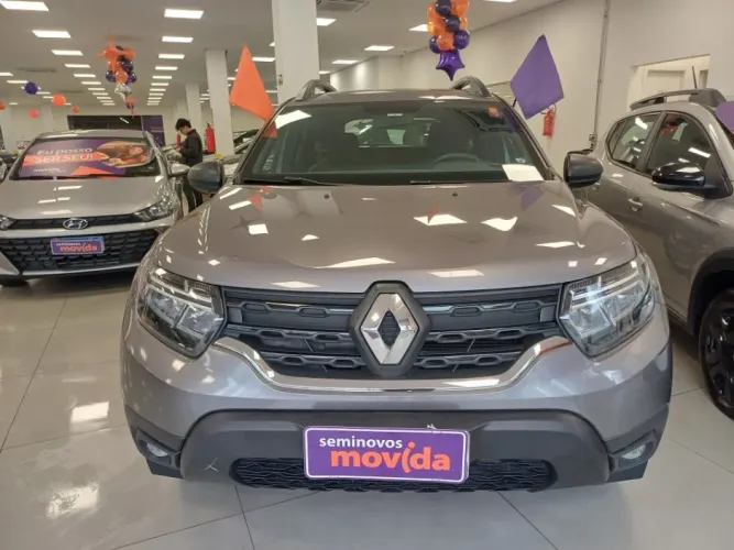 Renault Duster Intense 1.6 16V Flex AUT 2026
