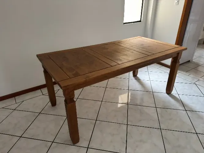 Mesa de Jantar 6 lugares