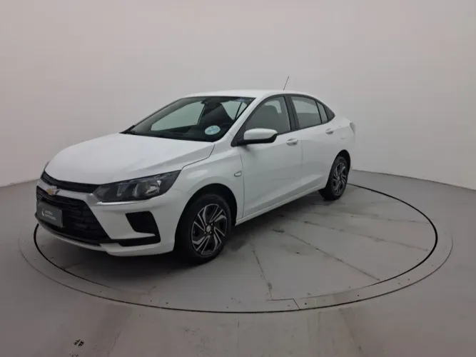 Chevrolet Onix Activ 1.4 8V Flex Aut. 4P 2026