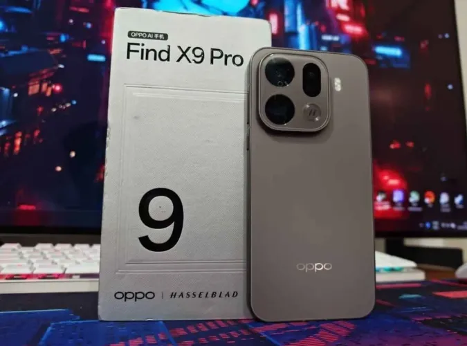 Oppo Find X9 pro