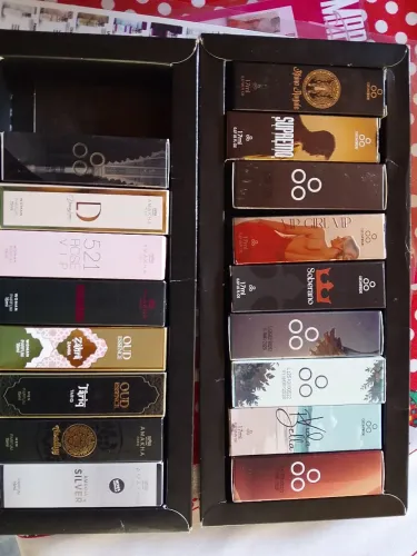 Perfume importado 