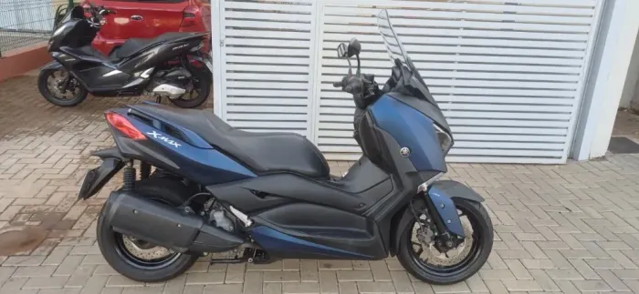 Yamaha Xmax 250  ABS 2021 - Nova - procedencia -  Pouco rodado - Oportunidade única